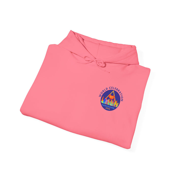 v12a Vancouver Hoodie. Many Colors Available.