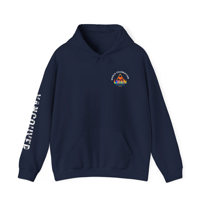 v12a Vancouver Hoodie. Many Colors Available.