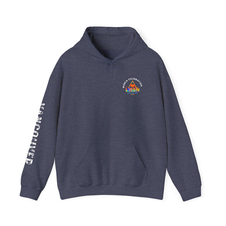 v12a Vancouver Hoodie. Many Colors Available.