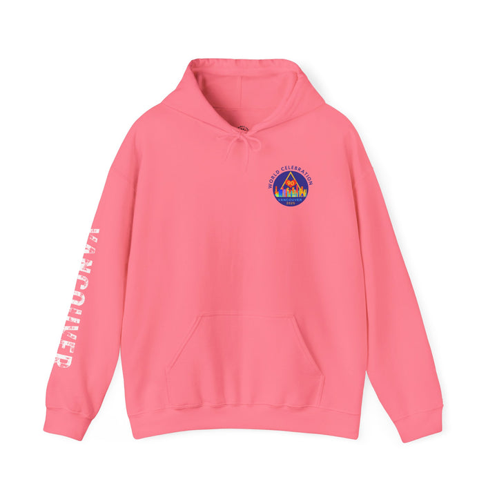 v12a Vancouver Hoodie. Many Colors Available.