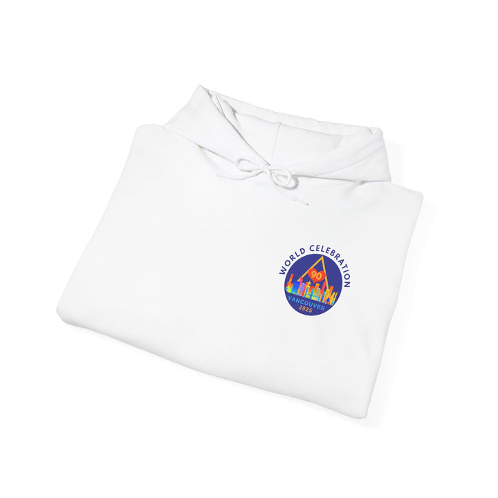 v12a Vancouver Hoodie. Many Colors Available.