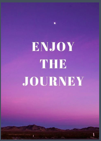 72. Enjoy The Journey Card. B36 - Premium Cards from Choices - Just $2.95! Shop now at Choices Books & Gifts