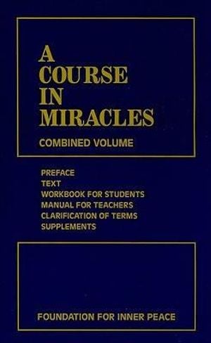 A Course in Miracles by Foundation for Inner Peace - Premium Books from Hazelden - Just $16.95! Shop now at Choices Books & Gifts