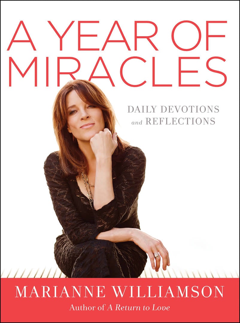 A Year of Miracles: Daily Devotions and Reflections - Premium Books from Hazelden - Just $16.95! Shop now at Choices Books & Gifts
