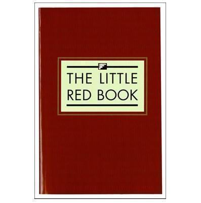 Little Red Book - Various Options - Choices Books & Gifts