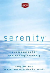 Serenity: A Companion for Twelve Step Recovery - Premium Books from Ingram Book Company - Just $12.99! Shop now at Choices Books & Gifts