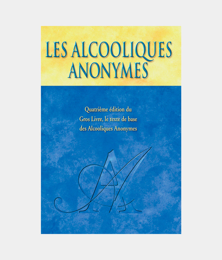 AA Big Book - All Versions, (Click for Options) - Choices Books & Gifts