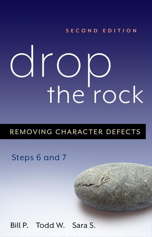 Drop the Rock - Step 6 and 7 - Choices Books & Gifts