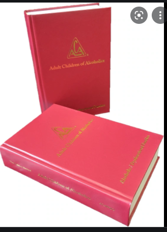 ACOA: Adult Children of Alcoholics - Basic Text (HARD Cover) - Premium Books from ACOA - Just $34.95! Shop now at Choices Books & Gifts