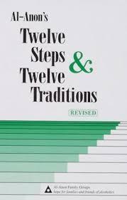 ALANON: Twelve Steps & Twelve Traditions, by Al-Anon, Hardcover - Premium Books from Al-Anon Family Groups - Just $15.95! Shop now at Choices Books & Gifts