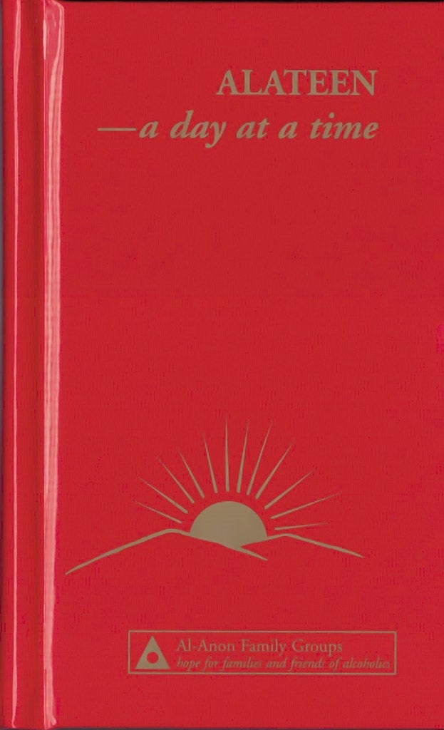 ALATEEN: A Day at a Time, by Al-Anon - Choices Books & Gifts