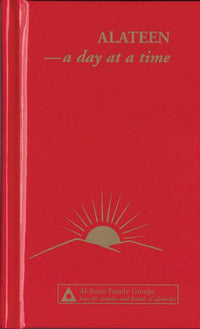 ALATEEN: A Day at a Time, by Al-Anon - Premium Books from Al-Anon Family Groups - Just $14.95! Shop now at Choices Books & Gifts