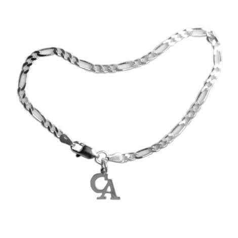 ASTB07: Medium Figaro Your Choice of 5 Different Anonymous Charms - Premium  from 12 Step Gold by Jonathan Friedman - Just $16! Shop now at Choices Books & Gifts