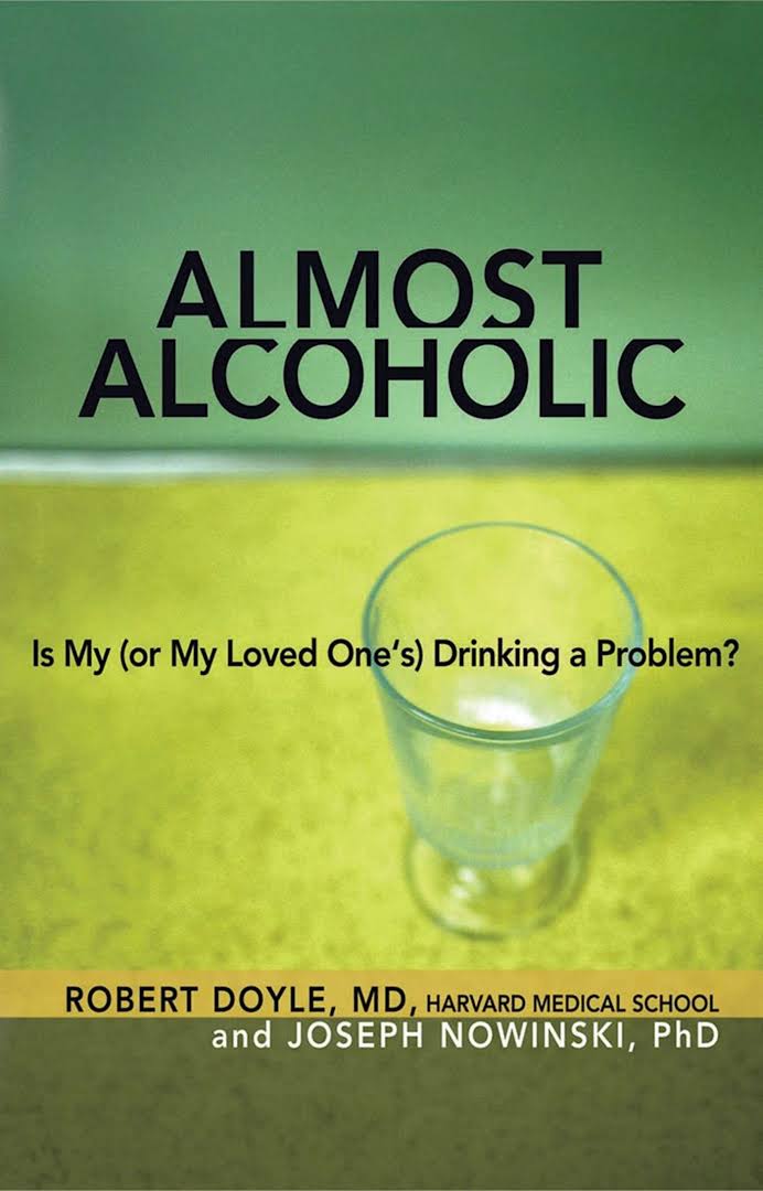 Almost Alcoholic: Is My (or My Loved One's) Drinking a Problem? - Premium Books from Hazelden - Just $16.95! Shop now at Choices Books & Gifts