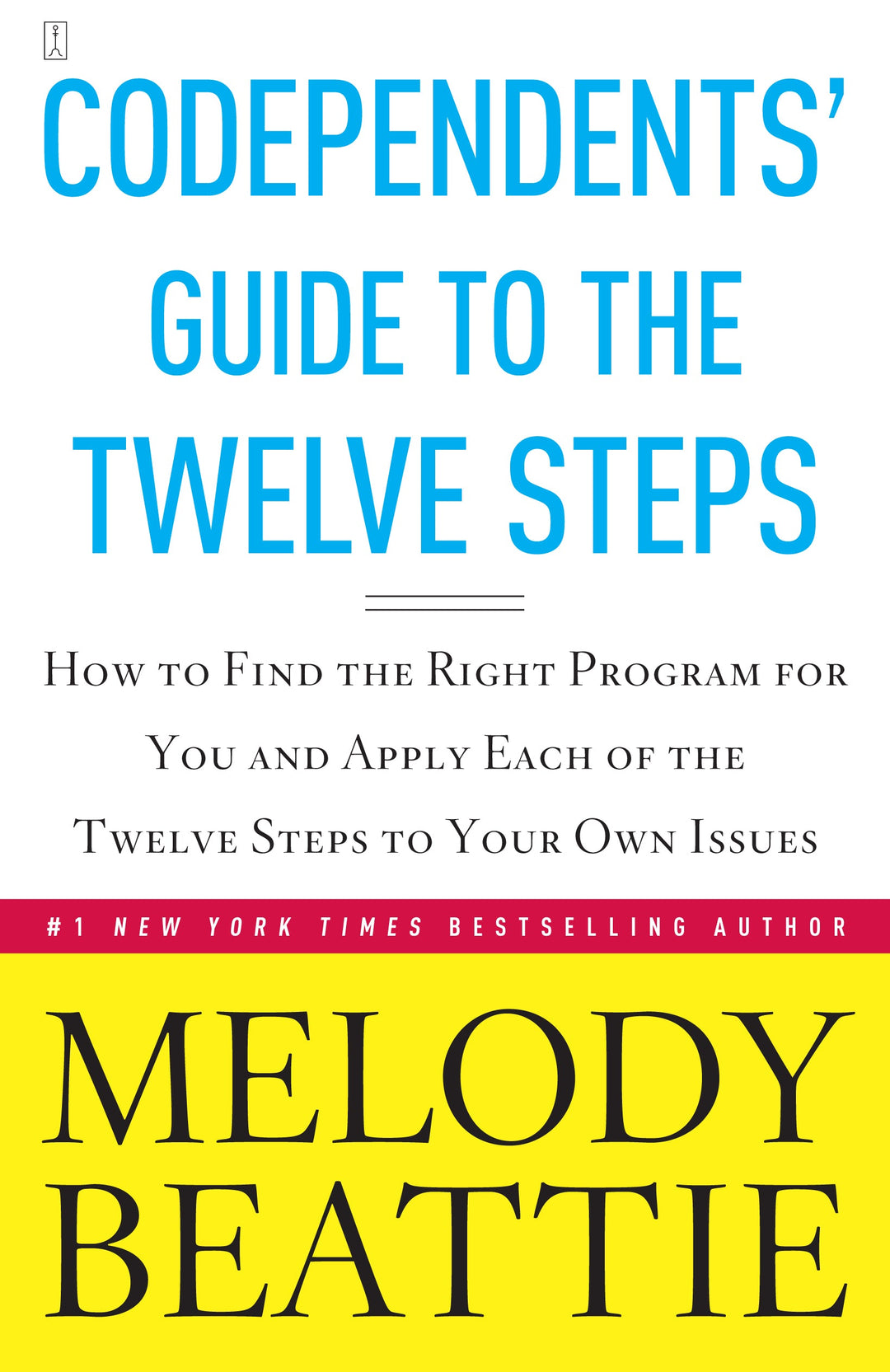 Codependents' Guide to the Twelve Steps, by Melody Beattie - Premium Books from Hazelden - Just $16.99! Shop now at Choices Books & Gifts