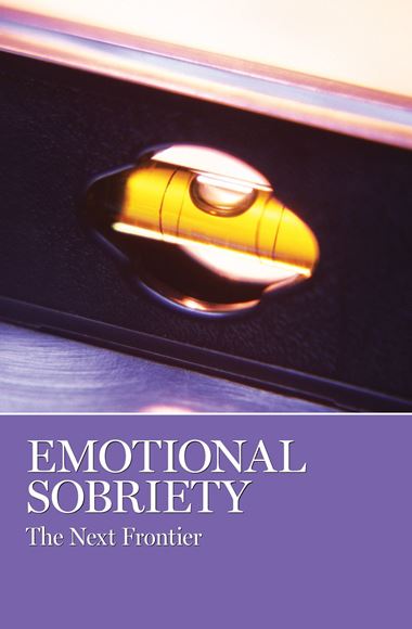 Emotional Sobriety: The Next Frontier (Softcover) - Premium Books from Grapevine - Just $19.95! Shop now at Choices Books & Gifts