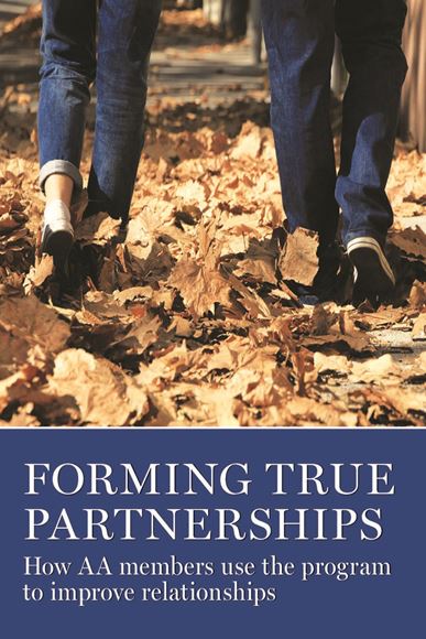 Forming True Partnerships - Premium Books from Grapevine - Just $19.95! Shop now at Choices Books & Gifts