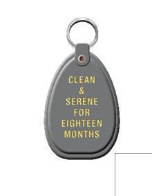 G065. Key Chain: NA Plastic - Premium Gifts from None - Just $3.50! Shop now at Choices Books & Gifts