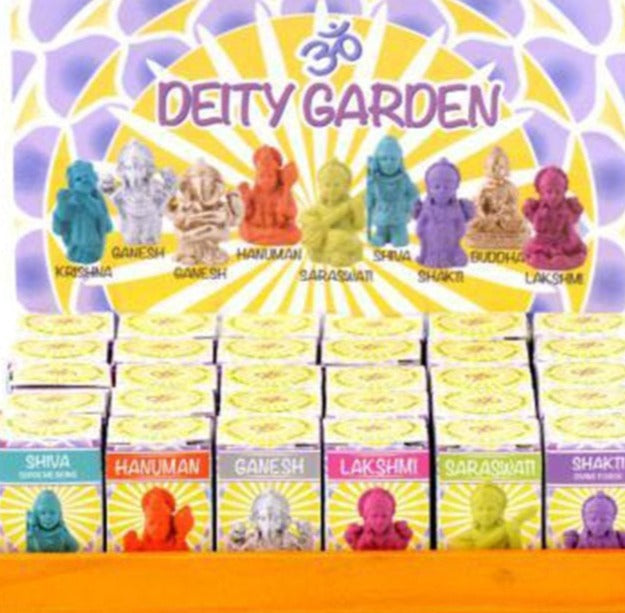 G126. Deity Garden: Pocket Deities - Choices Books & Gifts