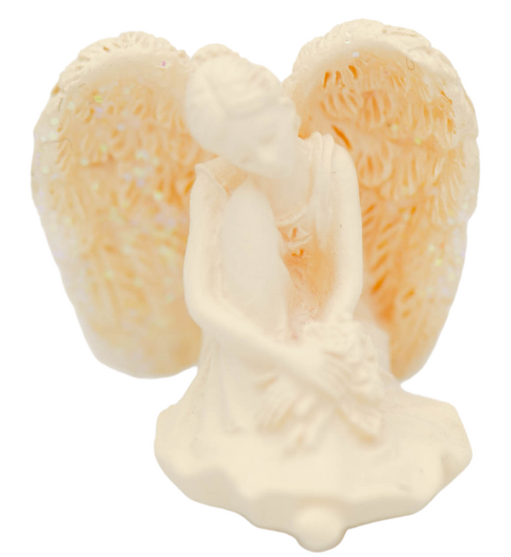 G086. Pocket Charm: Angel Figurines - Premium Gifts from Angel Star - Just $2.95! Shop now at Choices Books & Gifts