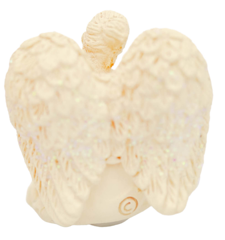 G086. Pocket Charm: Angel Figurines - Premium Gifts from Angel Star - Just $2.95! Shop now at Choices Books & Gifts