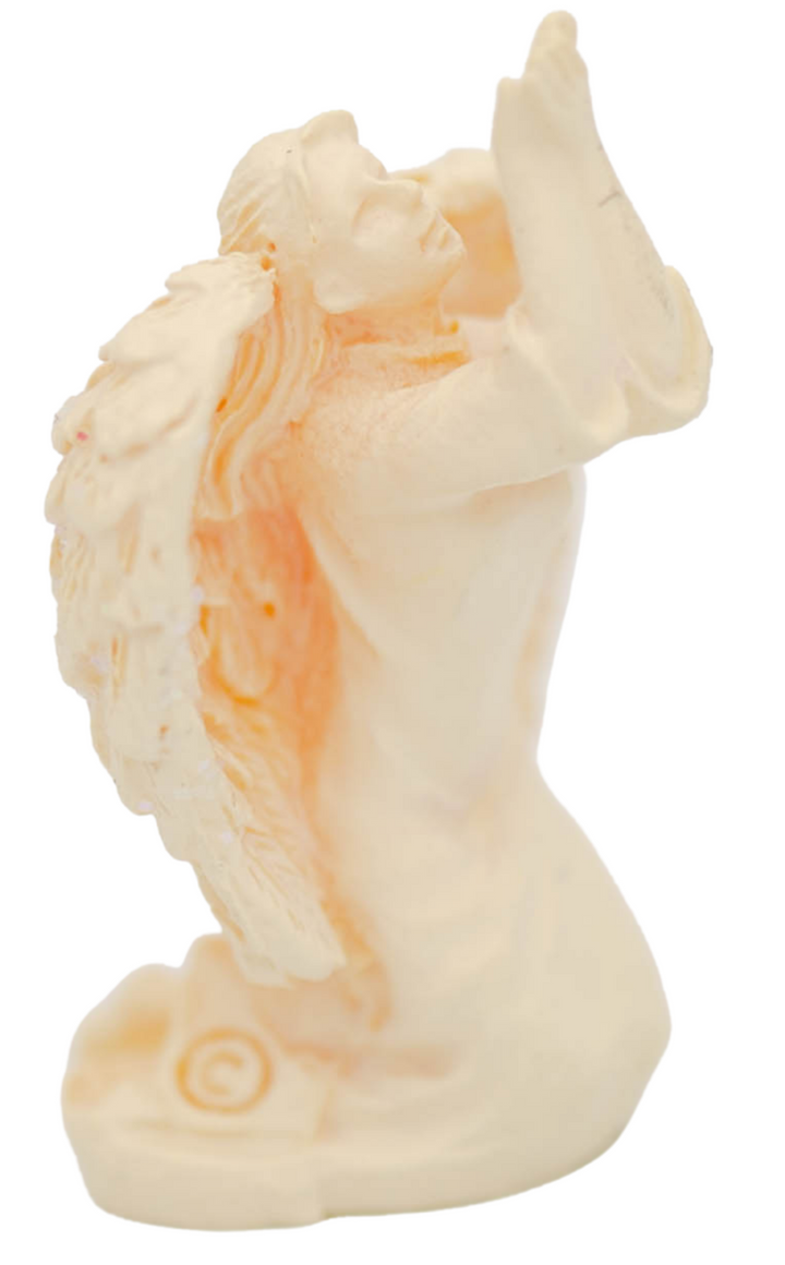 G086. Pocket Charm: Angel Figurines - Premium Gifts from Angel Star - Just $2.95! Shop now at Choices Books & Gifts