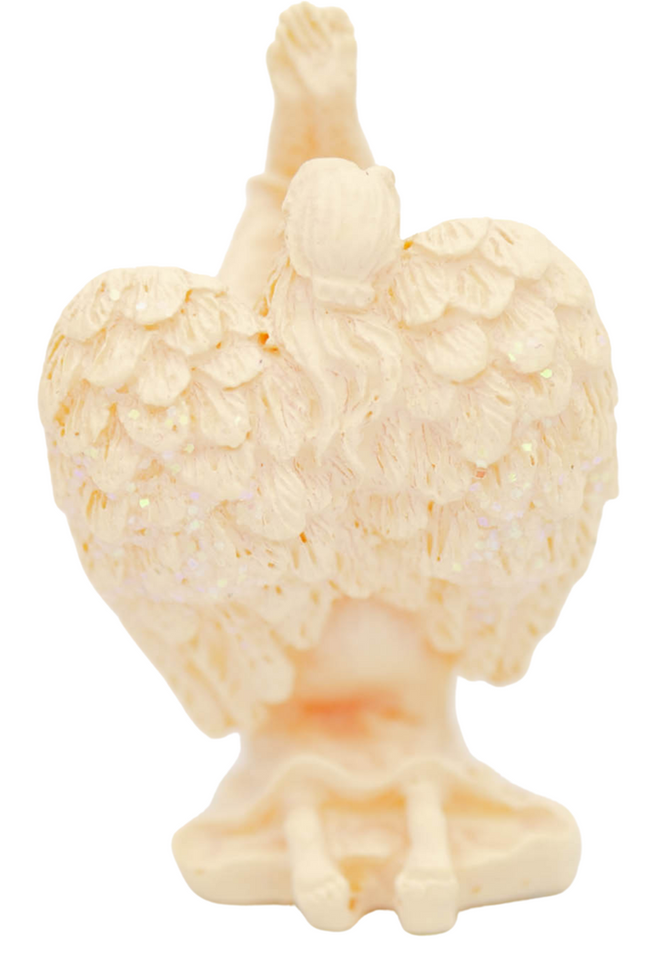 G086. Pocket Charm: Angel Figurines - Premium Gifts from Angel Star - Just $2.95! Shop now at Choices Books & Gifts