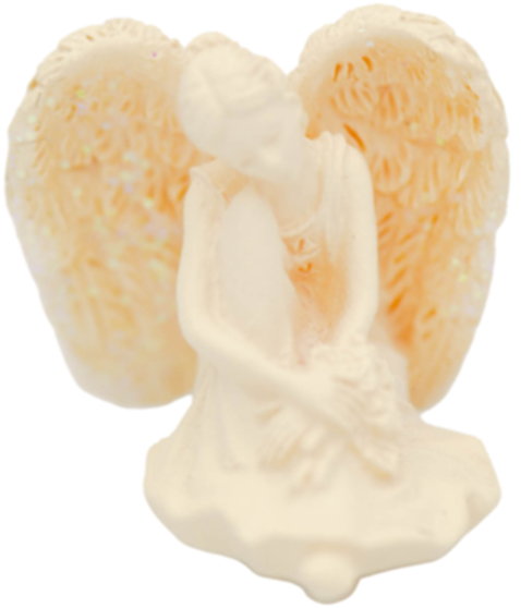G086. Pocket Charm: Angel Figurines - Choices Books & Gifts