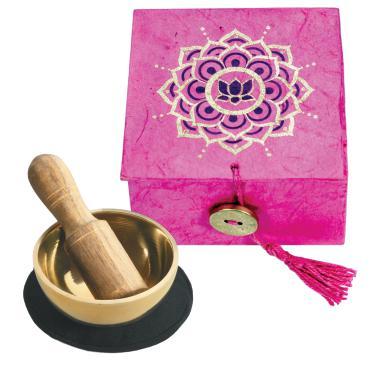 Chakra Mini Singing Bowl - Choices Books & Gifts