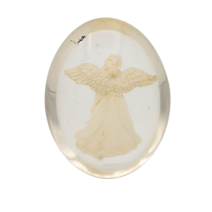 G085. Pocket Charm: Worry Stones - Premium Gifts from Angel Star - Just $6.95! Shop now at Choices Books & Gifts
