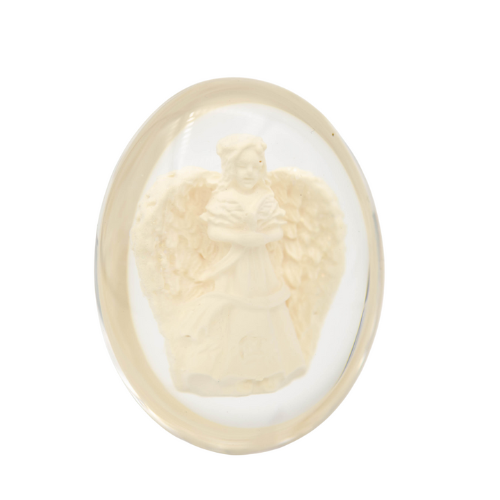 G085. Pocket Charm: Worry Stones - Premium Gifts from Angel Star - Just $6.95! Shop now at Choices Books & Gifts