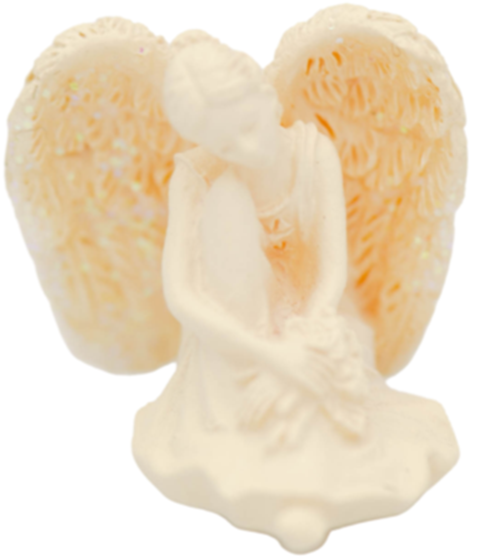 G086. Pocket Charm: Angel Figurines - Premium Gifts from Angel Star - Just $2.95! Shop now at Choices Books & Gifts