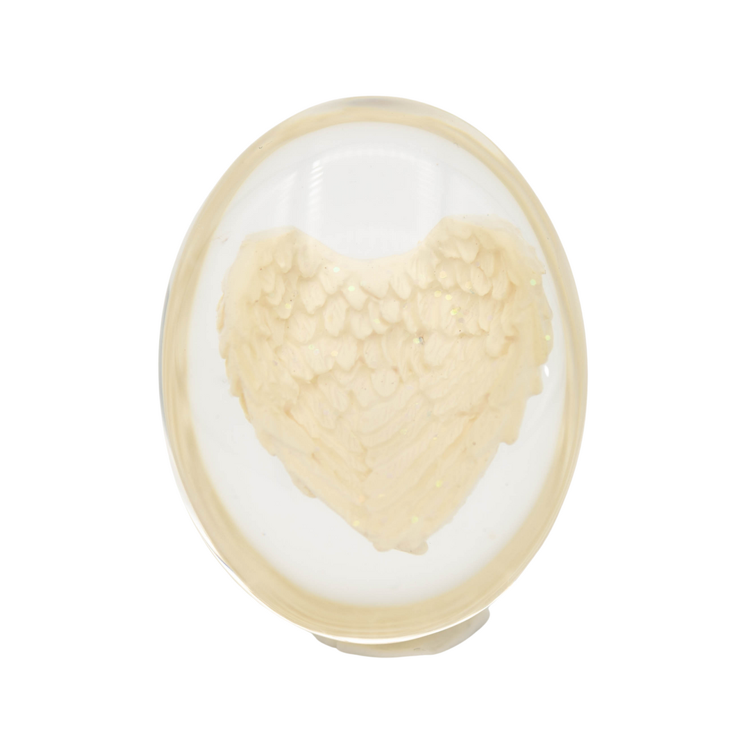 G085. Pocket Charm: Worry Stones - Premium Gifts from Angel Star - Just $6.95! Shop now at Choices Books & Gifts