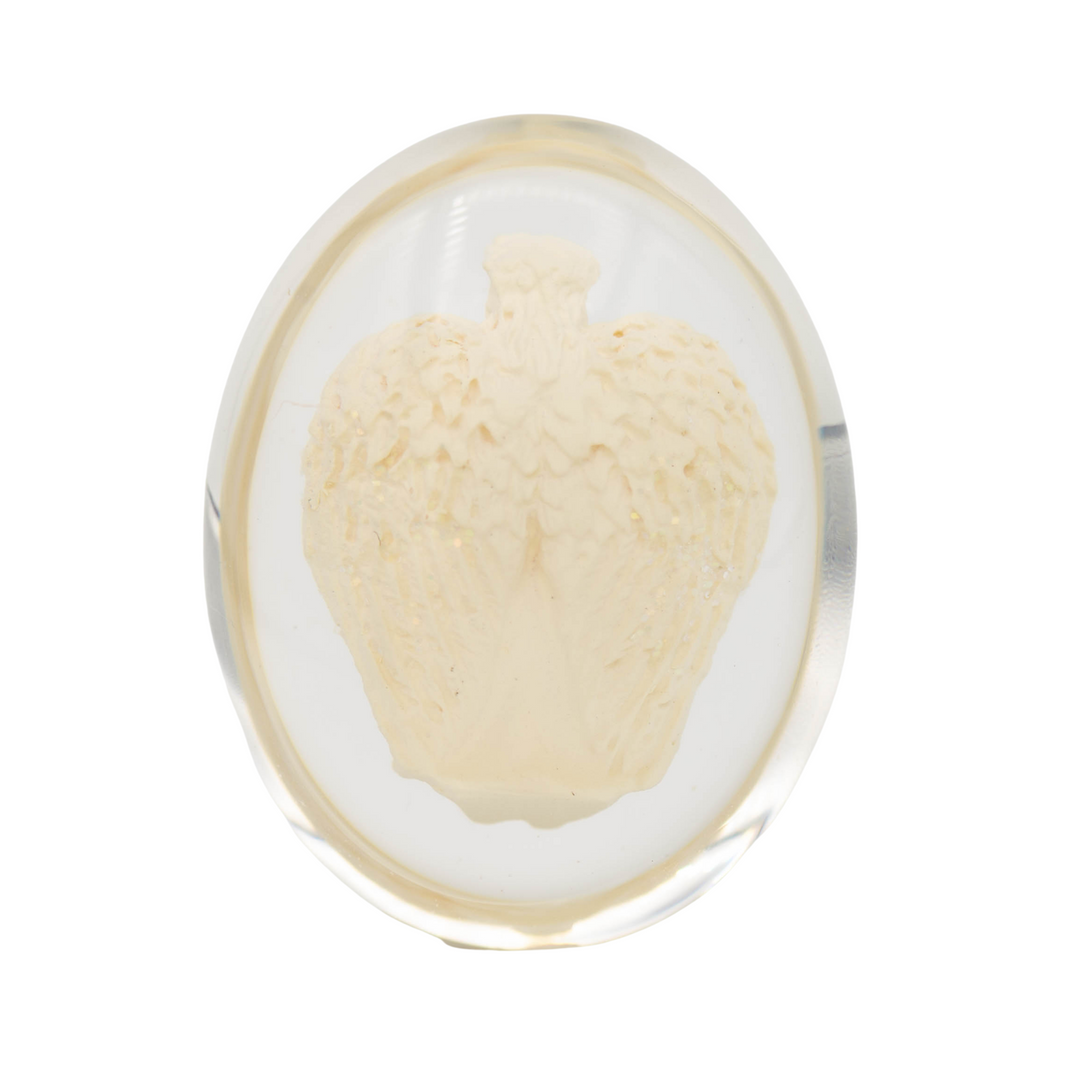 G085. Pocket Charm: Worry Stones - Premium Gifts from Angel Star - Just $6.95! Shop now at Choices Books & Gifts