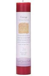 G119. Candle: Herbal Magic Pillars* - Premium Gifts from CRYSTAL JOURNEY CANDLES - Just $11.95! Shop now at Choices Books & Gifts