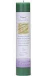 G119. Candle: Herbal Magic Pillars* - Premium Gifts from CRYSTAL JOURNEY CANDLES - Just $11.95! Shop now at Choices Books & Gifts