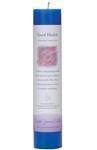 G119. Candle: Herbal Magic Pillars* - Premium Gifts from CRYSTAL JOURNEY CANDLES - Just $11.95! Shop now at Choices Books & Gifts