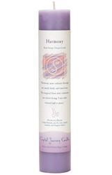 G119. Candle: Herbal Magic Pillars* - Premium Gifts from CRYSTAL JOURNEY CANDLES - Just $11.95! Shop now at Choices Books & Gifts