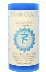G120. Candle: Chakra Tapers* - Premium Gifts from CRYSTAL JOURNEY CANDLES - Just $19.95! Shop now at Choices Books & Gifts