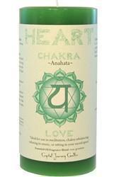G120. Candle: Chakra Tapers* - Premium Gifts from CRYSTAL JOURNEY CANDLES - Just $19.95! Shop now at Choices Books & Gifts