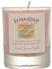 G122. Candle: Herbal Magic Votive Candle*