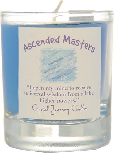 G122. Candle: Herbal Magic Votive Candle*