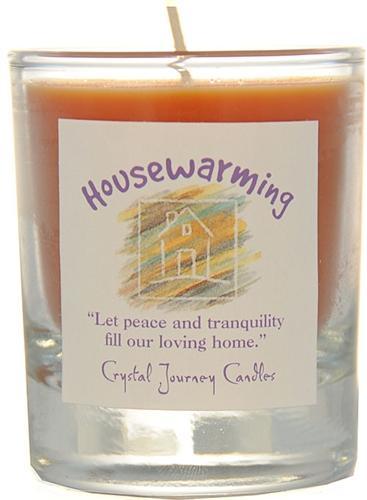 G122. Candle: Herbal Magic Votive Candle*
