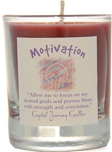 G122. Candle: Herbal Magic Votive Candle*