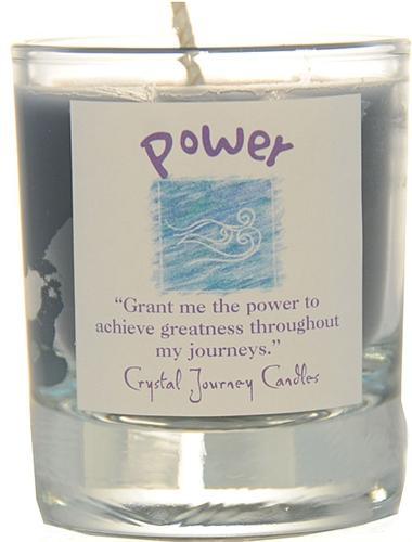 G122. Candle: Herbal Magic Votive Candle*