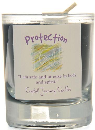 G122. Candle: Herbal Magic Votive Candle*