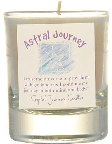 G122. Candle: Herbal Magic Votive Candle*