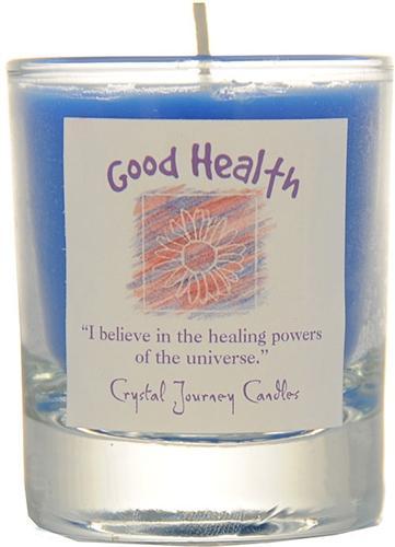 G122. Candle: Herbal Magic Votive Candle*