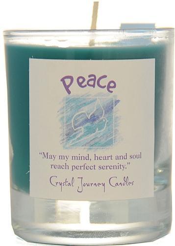 G122. Candle: Herbal Magic Votive Candle*