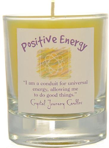 G122. Candle: Herbal Magic Votive Candle*